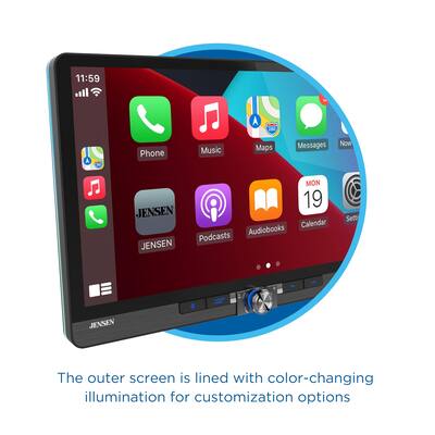 Automotive Head Units