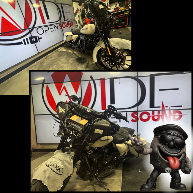 All Motorcycle Sound