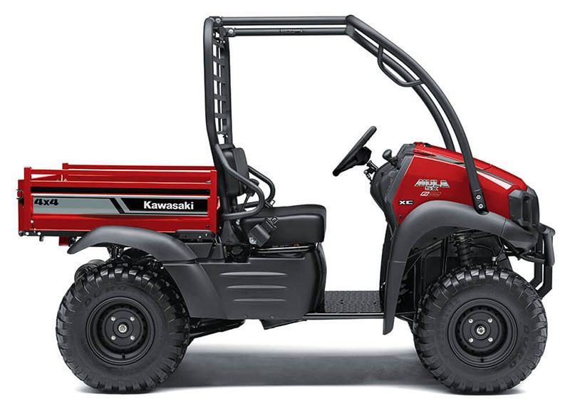 Kawasaki Mule