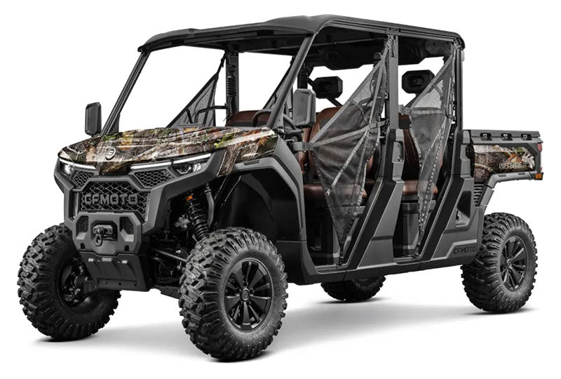 CFMoto UForce