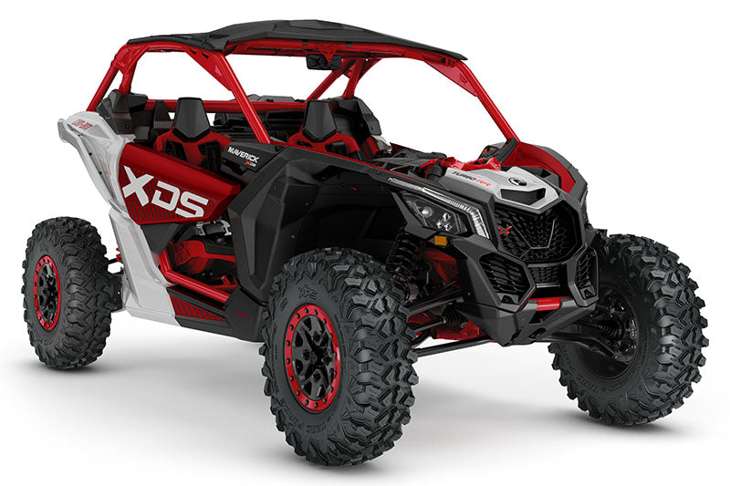 Can-Am maverick X3
