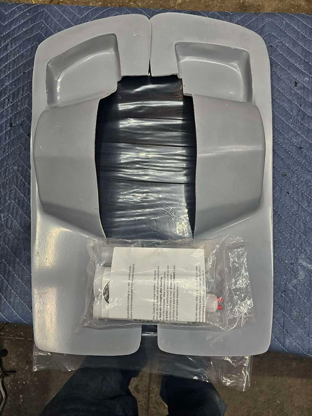 Motorcycle Bag Seals