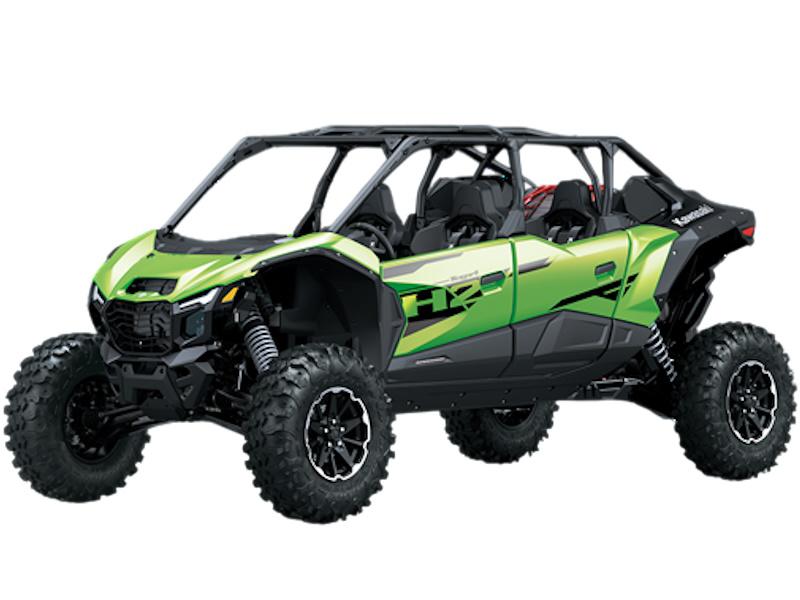Kawasaki Teryx