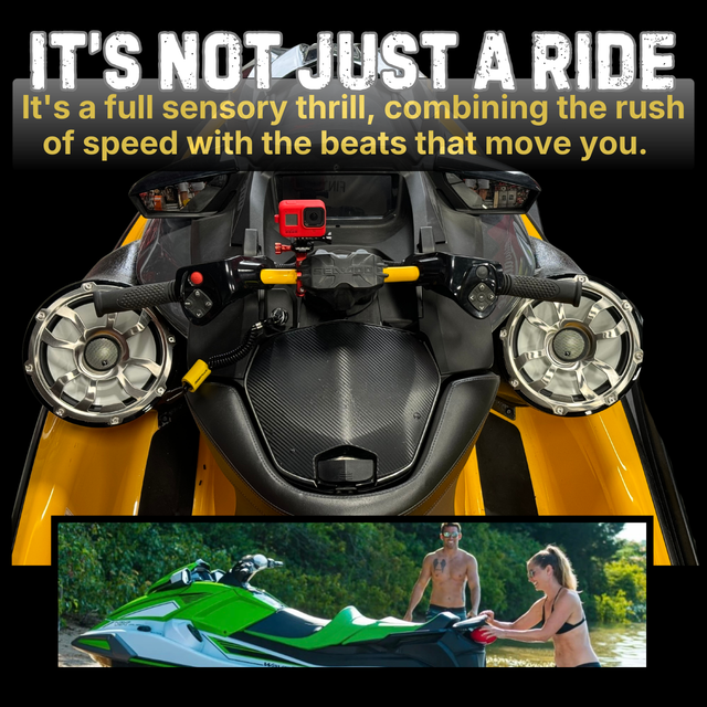 JetSki & PWC Sound