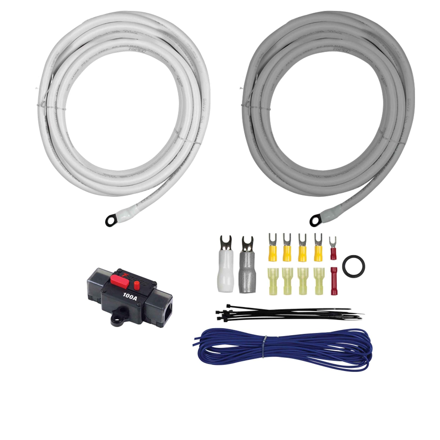 Marine Amp Kits
