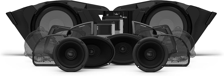 MotorCycle Sound Packages