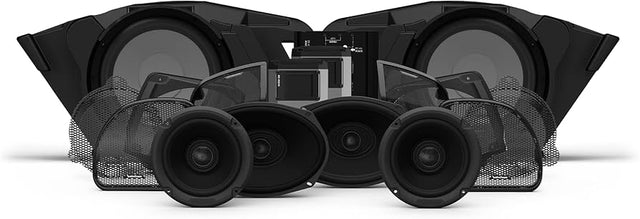 MotorCycle Sound Packages