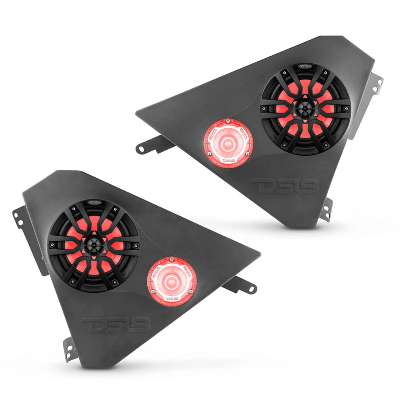 SlingShot Side Panels