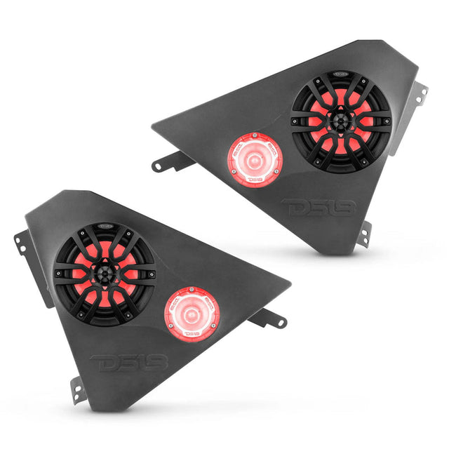 SlingShot Side Panels
