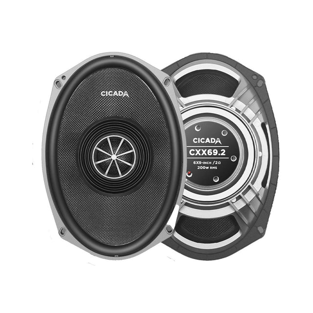Pro Coaxial Speakers