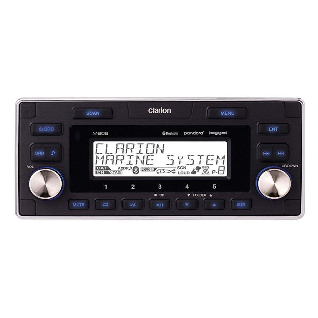 MARINE HEAD UNITS