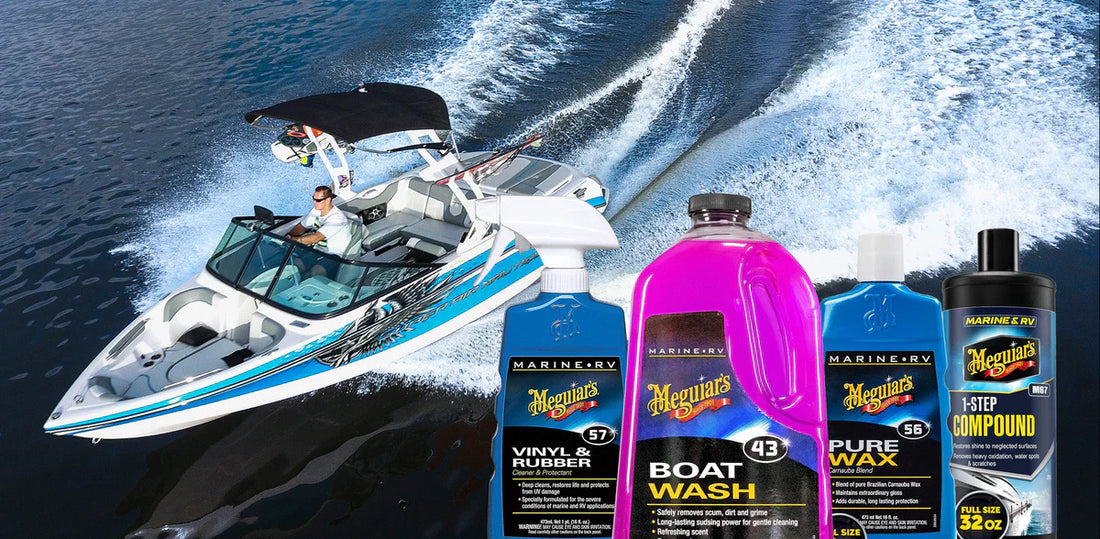 Marine Detailing and Care