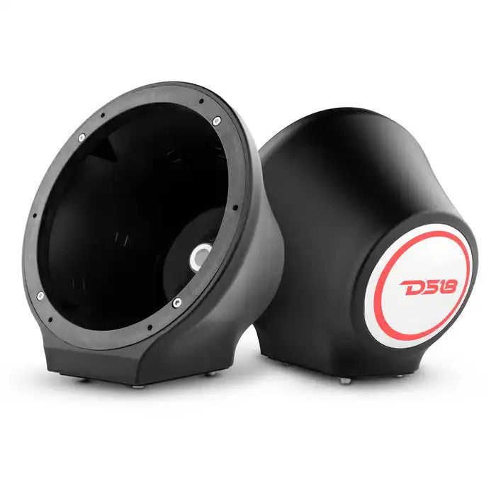 Jet Ski specific unloaded speaker pods