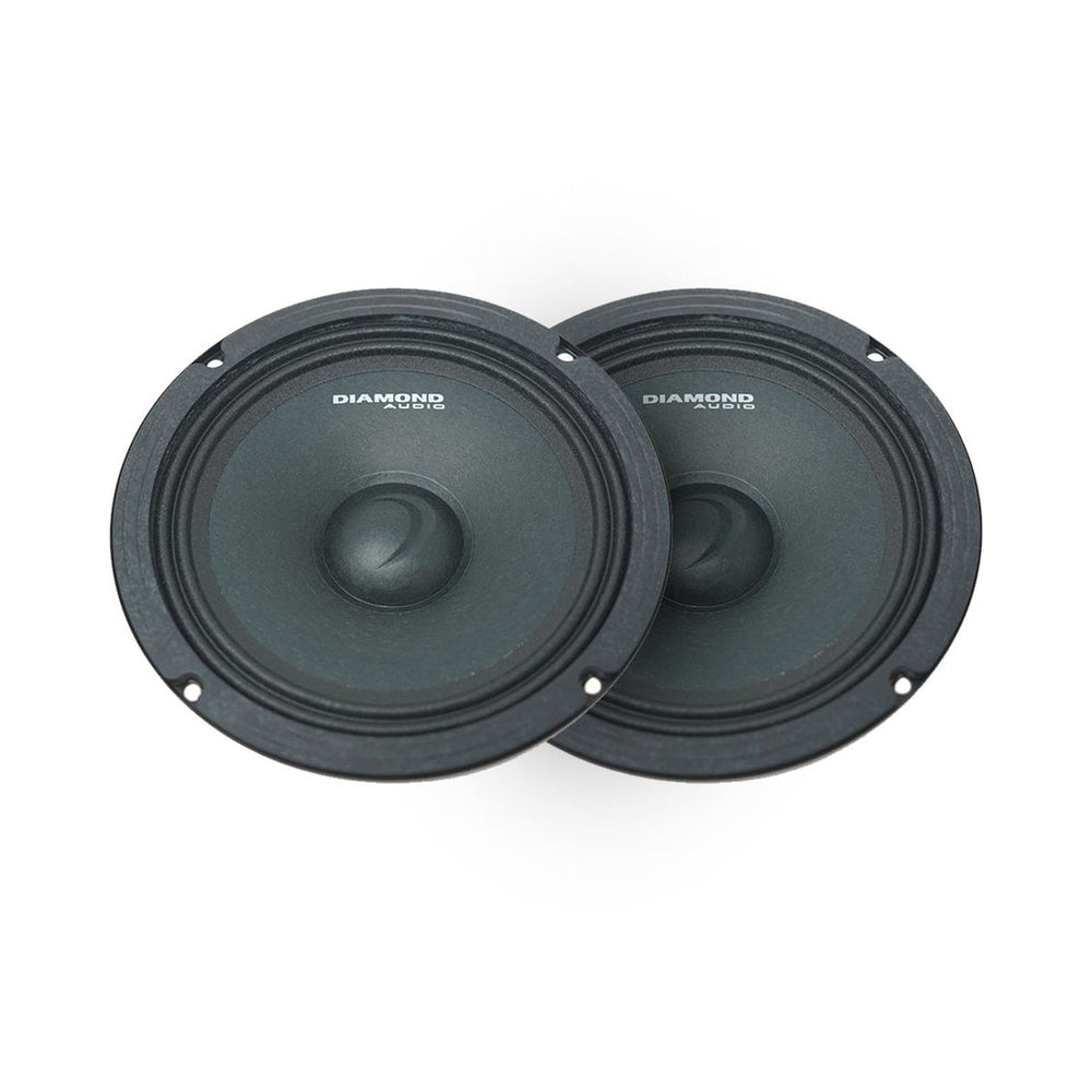 Midrange & Midbass