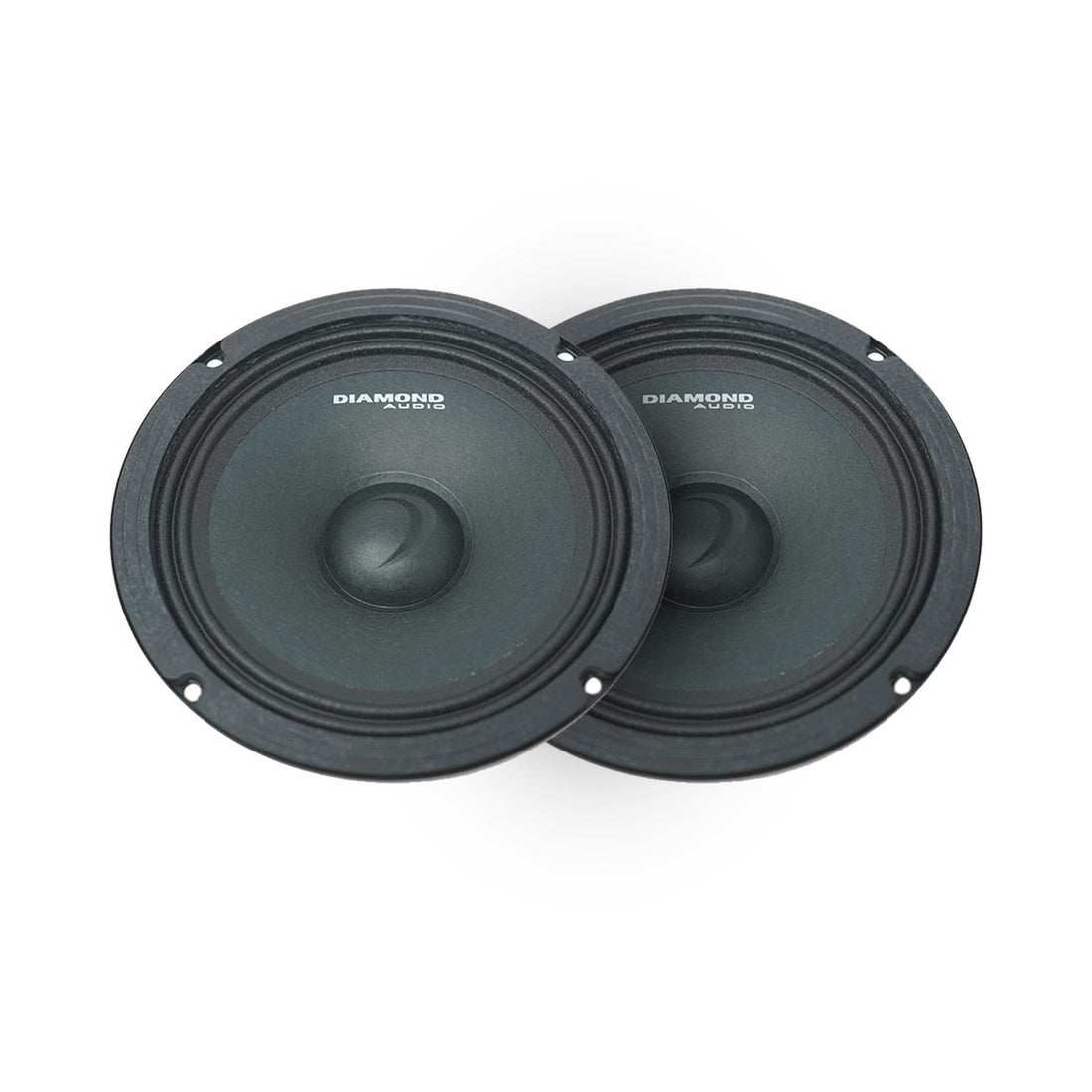 Motorcycle Mid-Range Speakers