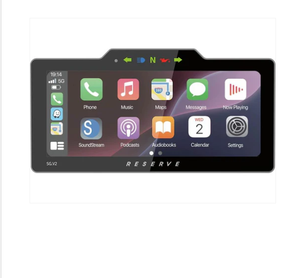 1998-2013  Harley Davidson Head Units