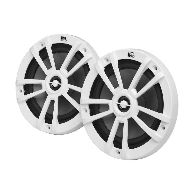 Six-and-a-half-inch marine speakers