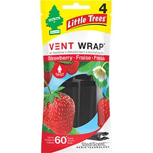 Detailing Vent Wraps