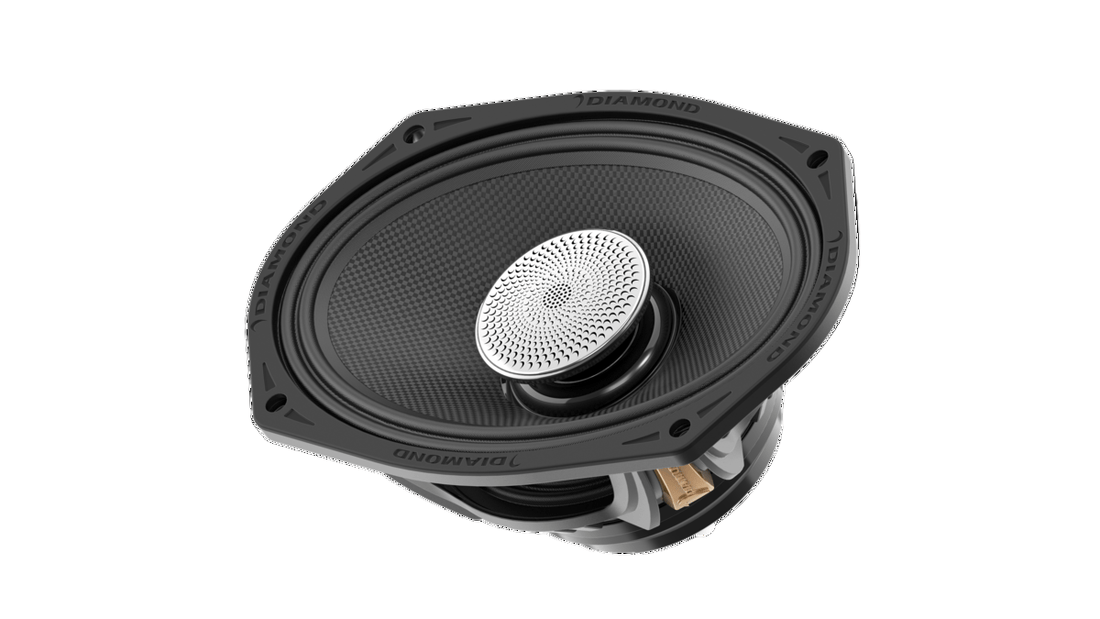 MotorCycle Speakers