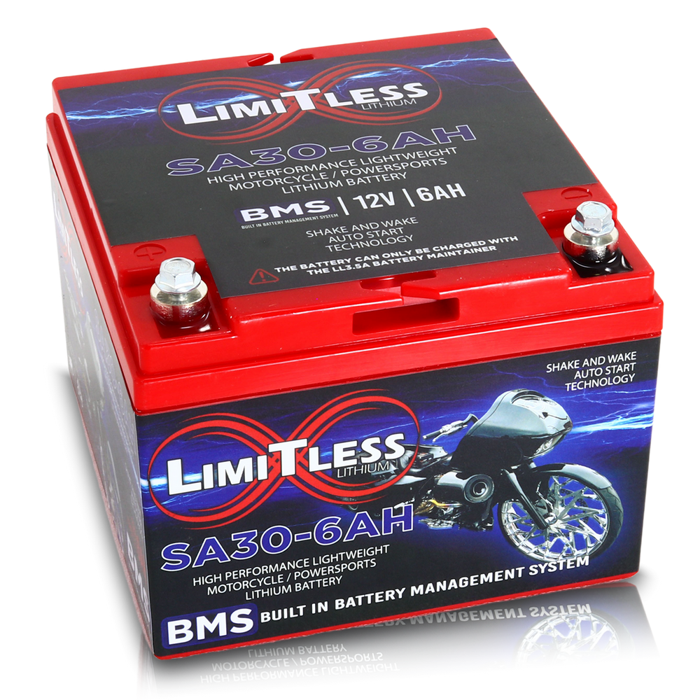 Motorcycle Batteries
