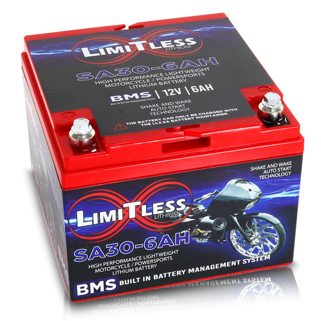 Motorcycle Batteries