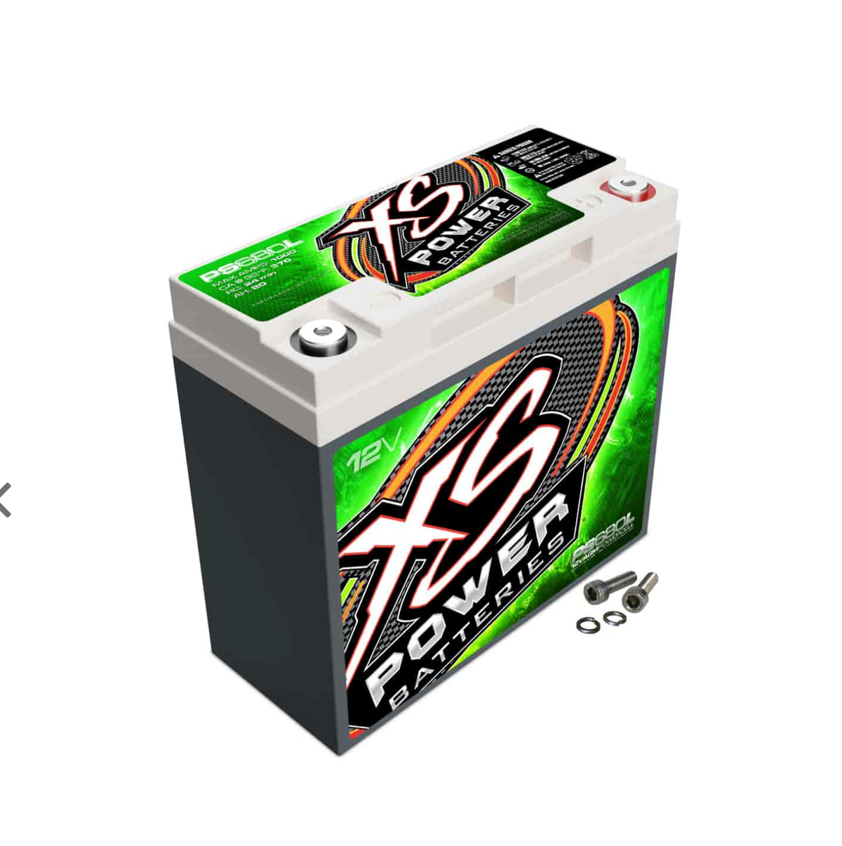 Jet Ski audio batteries and power support