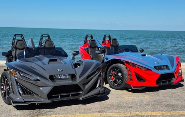 SlingShot Product Landing