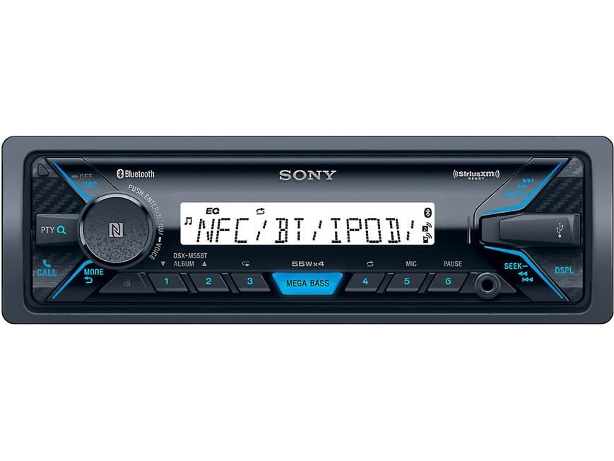 Universal head units