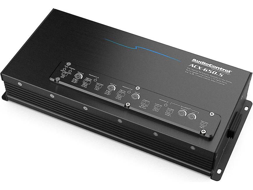 Submersible Amplifiers