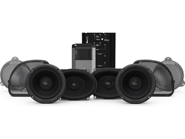 2014–2023 HD Packages