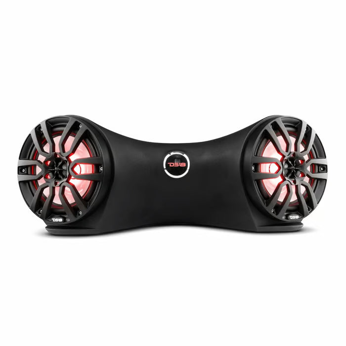 Loaded Jet Ski speaker pods