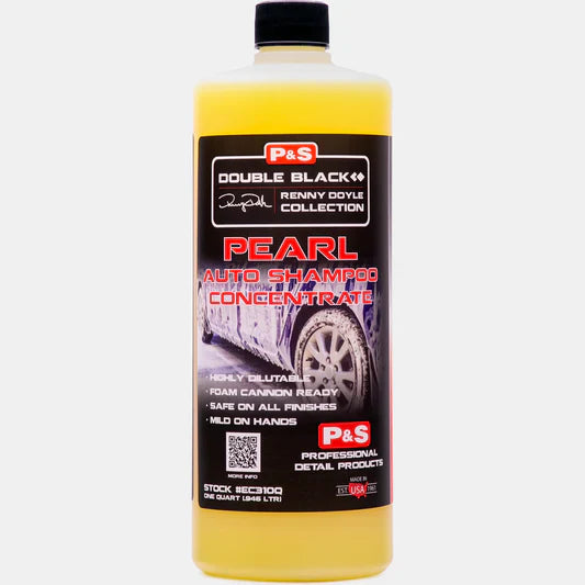 Detailing Shampoos & Soaps