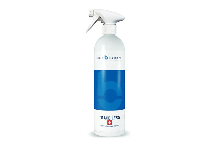 Detailing Glass Care