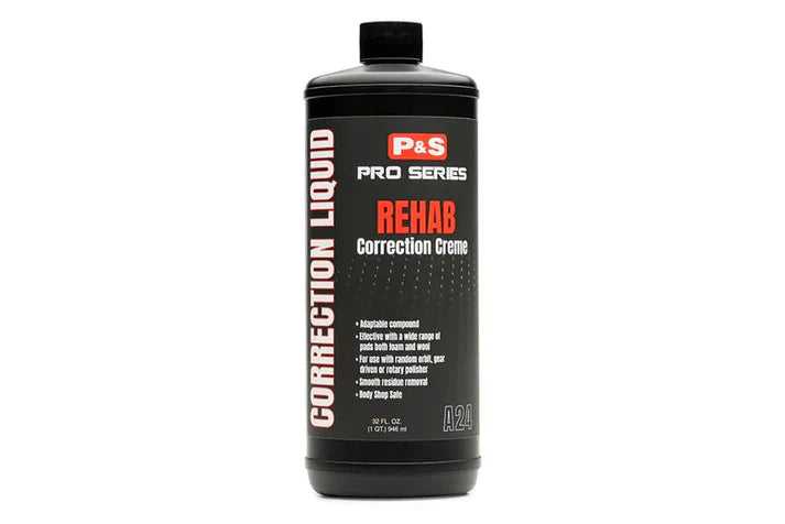 Detailing Polishing & Buffing