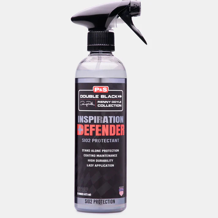 Detailing Wax & Sealants