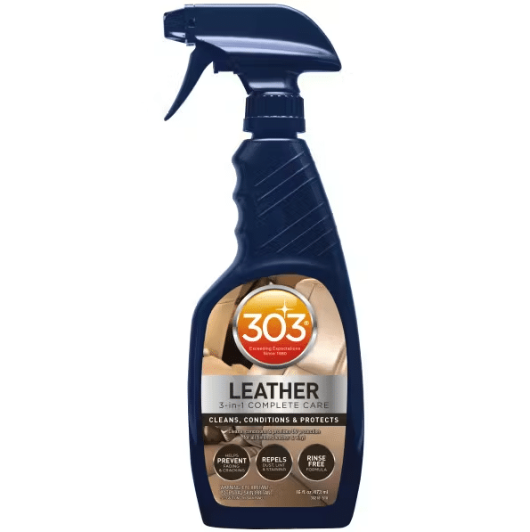 303 303 3 IN 1 LEATHER CLNR 30218