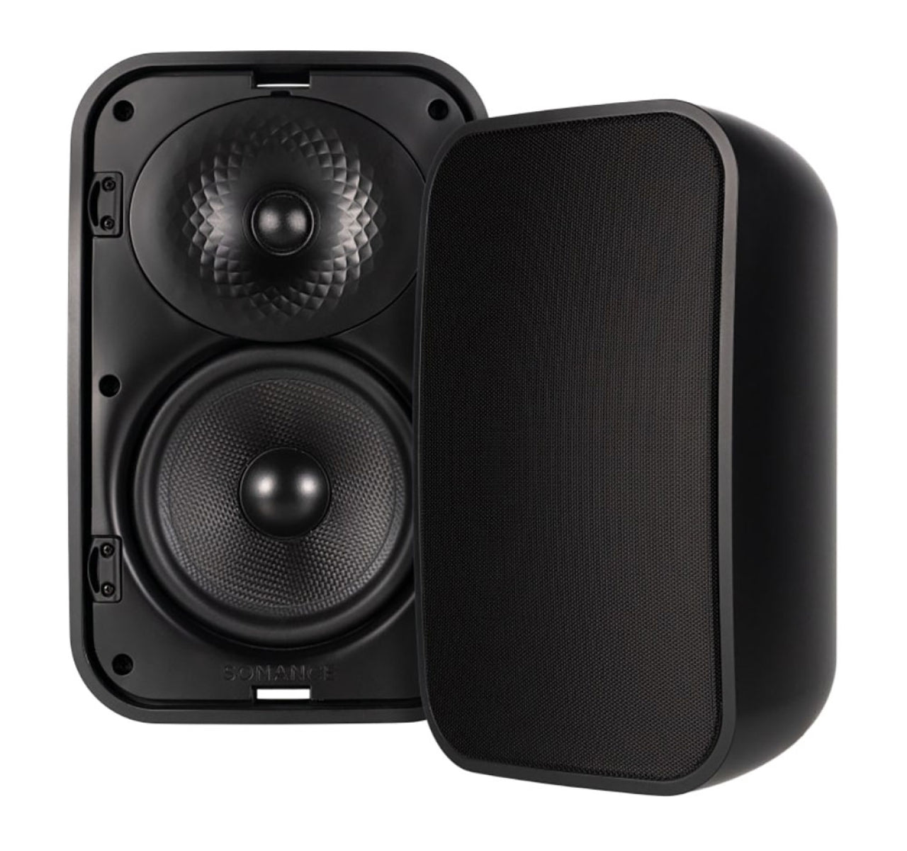 Sonance Mariner MX52 5-Inch Outdoor Speaker in Black (Pair)