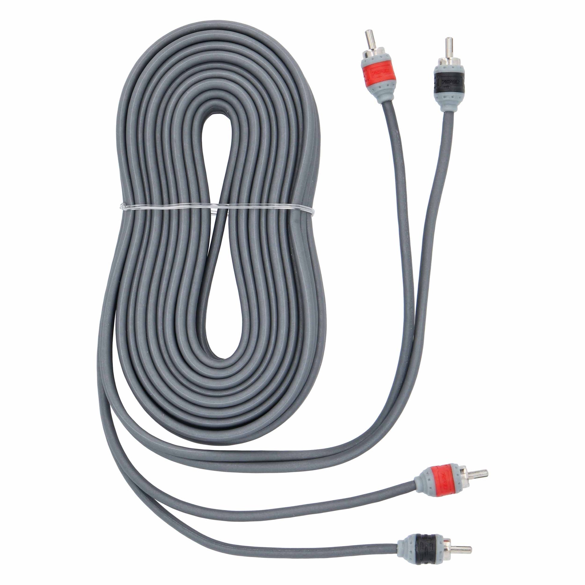 V8 2-Channel RCA Cable | 20 ft.