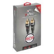 V16 2-Channel RCA Cable | 17 ft.