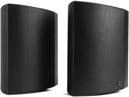 Definitive Technology® Dymension Outdoor™ 6.5" Black Outdoor Surface Mount Speakers
