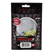 V8 MINI ANL Fuses | 100A | 10 Pack