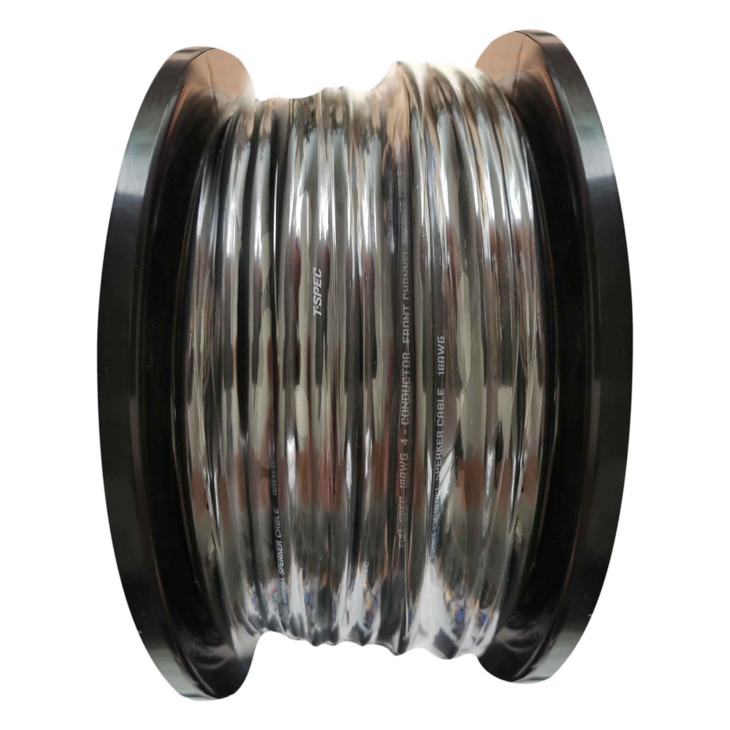 Rear Channel Speaker Cable | 4 Conductor | 18 GA | 250 ft.