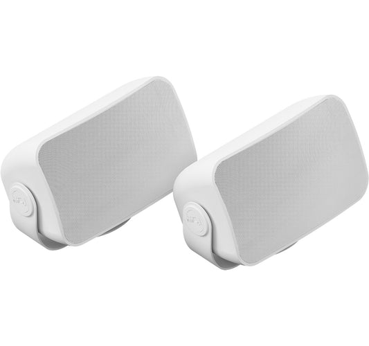 SONOS Outdoor by Sonance White Speakers (Pair)