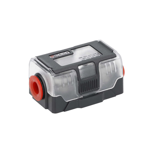 MANL Distribution Block | 2 Position | 1/0-8 AWG