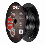V8GT OFC Power Wire | 4 AWG | 100 ft. | Black