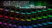 Dakota MVX-8K Series Analog/Digital Plug-In Instrumentation