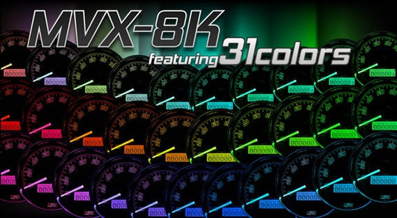 Dakota MVX-8K Series Analog/Digital Plug-In Instrumentation