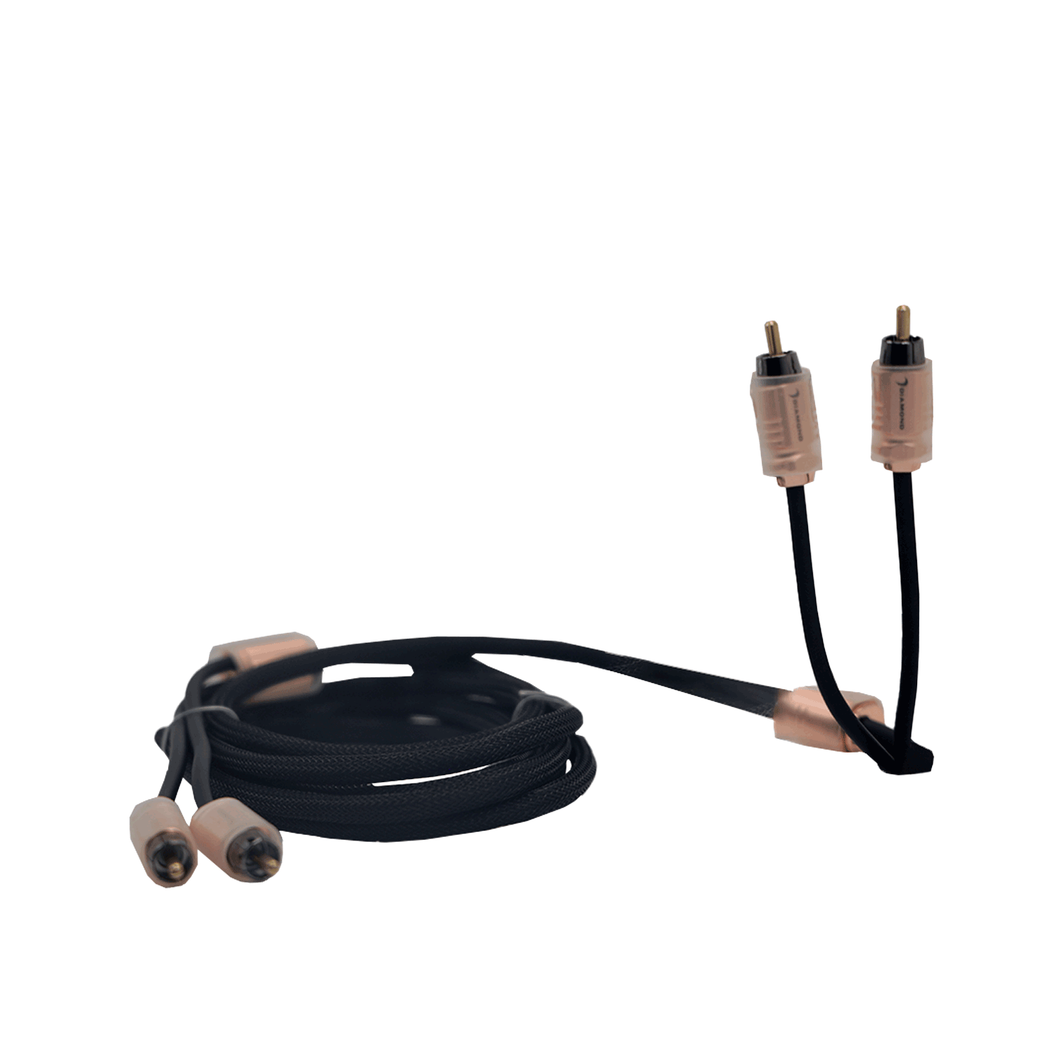 9Ft Two Channel RCA Cable - HX9