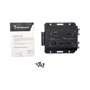 4-Channel LOC Series Line-Output Converter (2 In/4 Out) - LOC24
