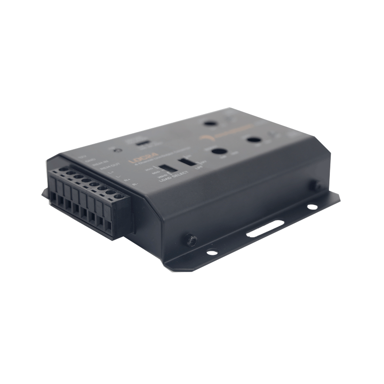 4-Channel LOC Series Line-Output Converter (2 In/4 Out) - LOC24